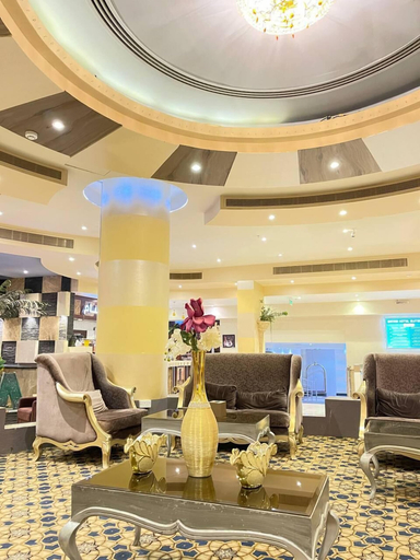 Lobby, sanam hotel swites
