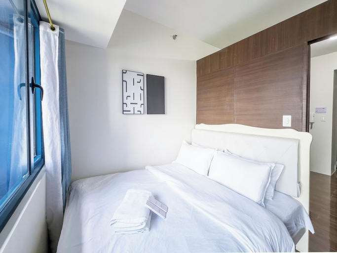 Bedroom 2, GemstoneBR in SMDC Air Residences, Makati City