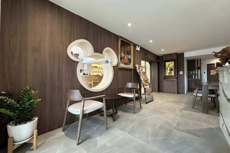 Public Area 3, Zhennan Teabar Hotel, Muang Chiang Mai