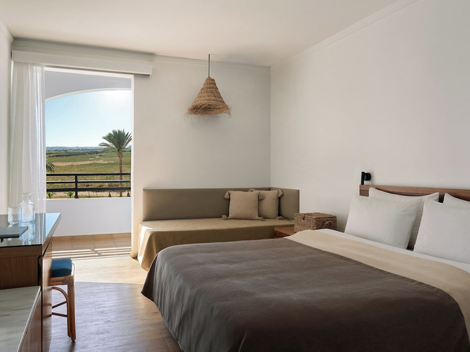 Bedroom 2, Grecotel Casa Paradiso, South Aegean