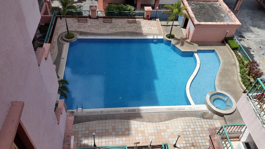 Sport & Beauty 2, Marina Travellers Suite @ Marina Court Resort Condo, Kota Kinabalu