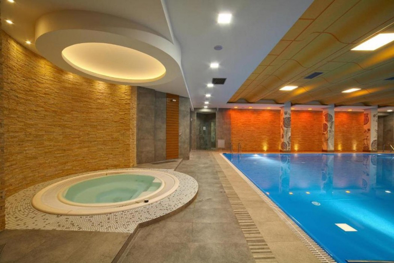 Sport & Beauty 5, Geovita Hotel Perla Bieszczadow, Bieszczady