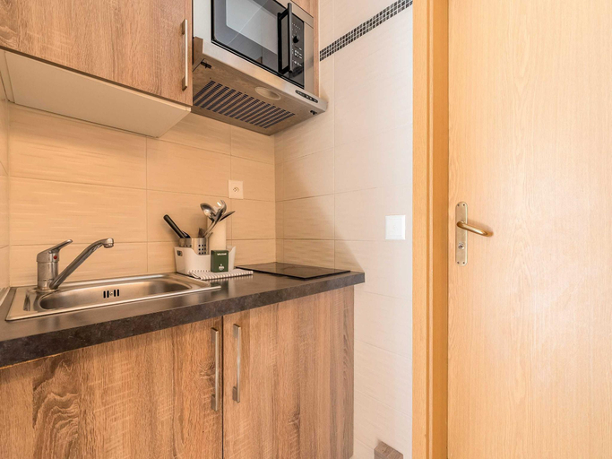 Others 4, Cosy apartment- 1BR-4P- Geneva, Genève