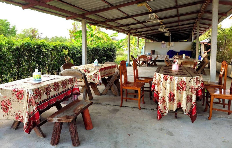 Food & Drinks, Bumnsaya Place, Nang Rong