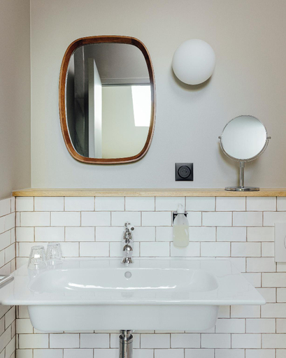 Bathroom 4, Frenchdoor Limoges Gambettes, Haute-Vienne