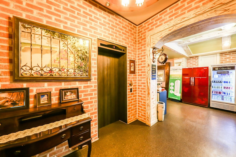 Public Area, Classic Hotel, Cheongju