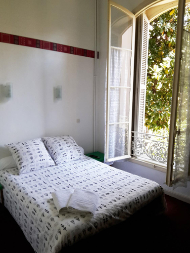 Bedroom 2, Hotel Belle Meuniere, Alpes-Maritimes