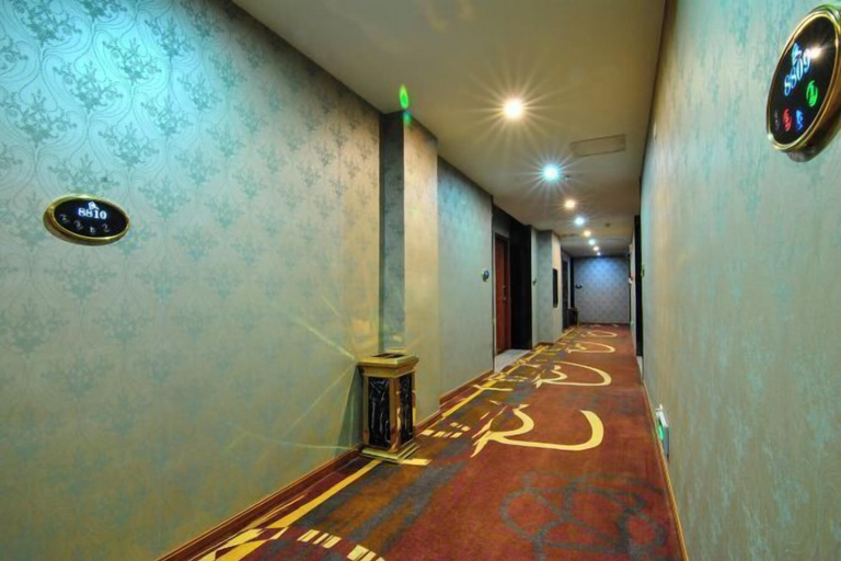 Others 5, Sunshine 100 Boutique Hotel, Shaoyang