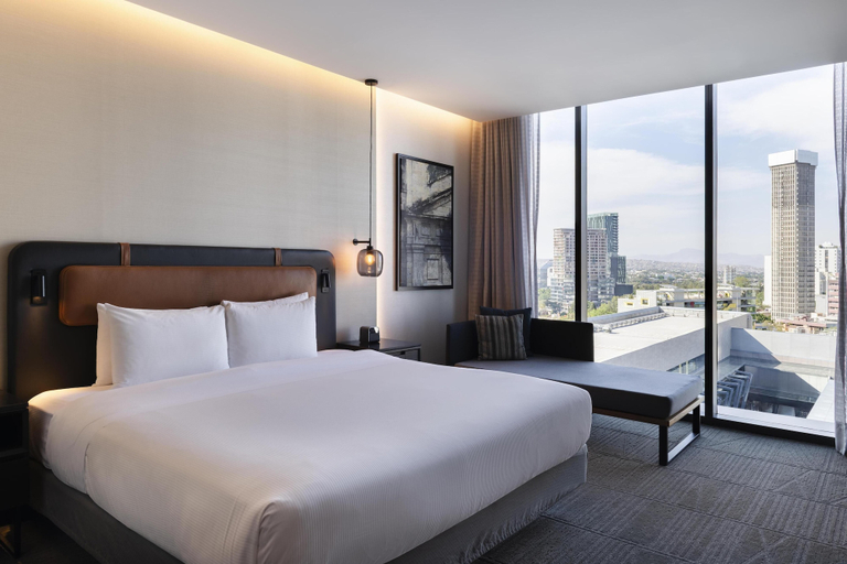 Bedroom 3, Hilton Guadalajara Midtown, Guadalajara