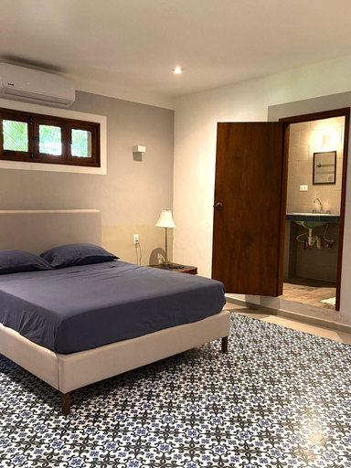 Bedroom 3, Macan Ché, Izamal