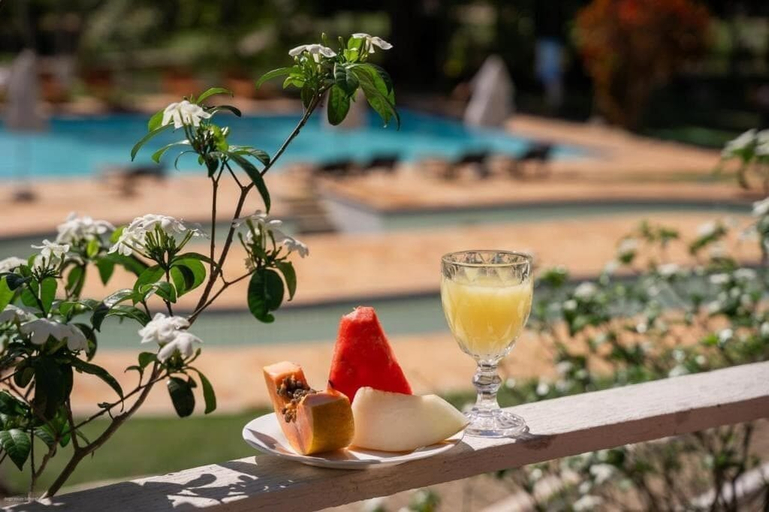 Food & Drinks 3, Hotel de Cavaru, Vassouras