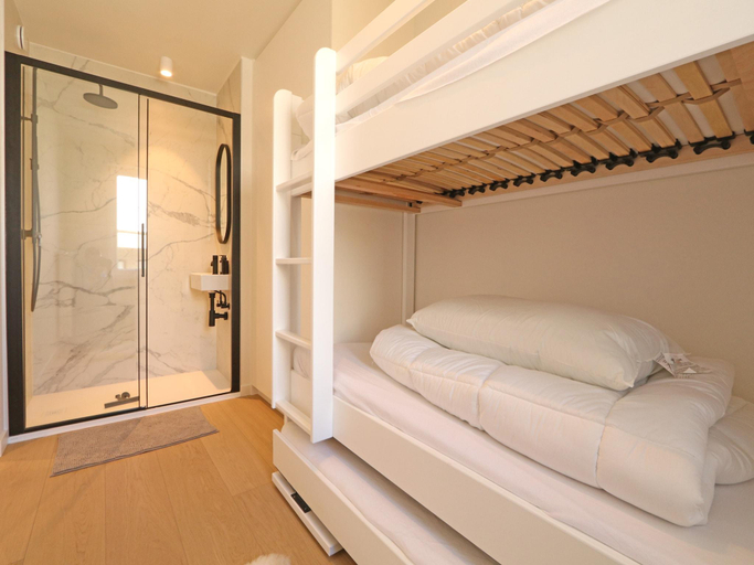 3, Apartment in Knokke near Zwin Nature Reserve, West-Vlaanderen