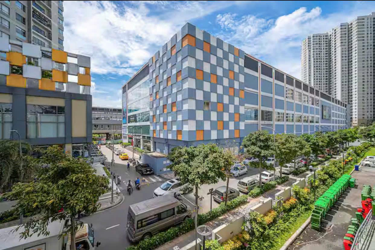 Exterior view 4, Bluesky Masteri Thao Dien Residence, District 2