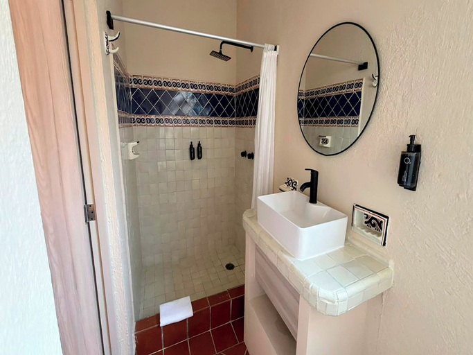 Bathroom 4, Quinta Nina Playa del Carmen - Adults Only, Cozumel