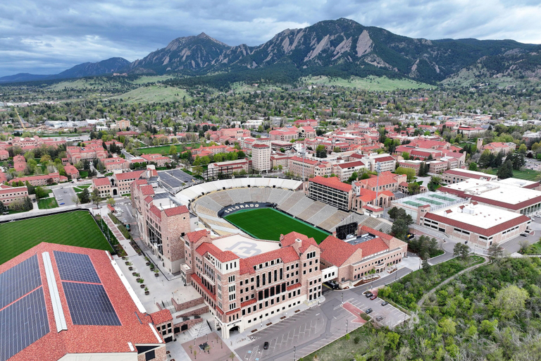 Exterior & Views 2, Limelight Boulder, Boulder