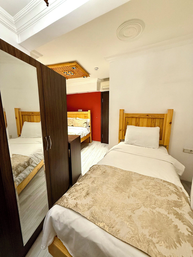 Bedroom 4, Magnificent Hotel, Fatih