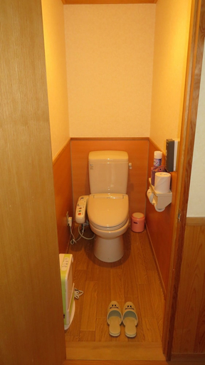 Bathroom 2, Yura No Yado Seifuen, Achi