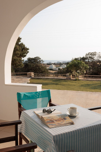 Terrace/patio 4, Aurea Blu, South Aegean