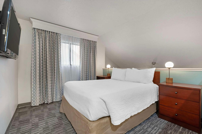 Bedroom 3, MainStay Suites St. Louis - Galleria, Saint Louis