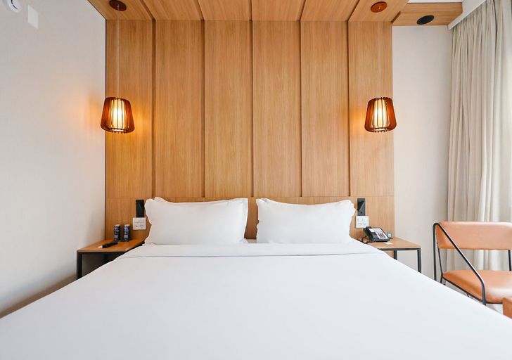 Bedroom 3, Radisson Pinheiros, SĂŁo Paulo