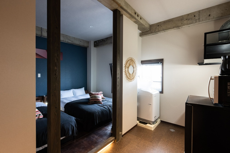 Bedroom 2, Volcano, Kagoshima