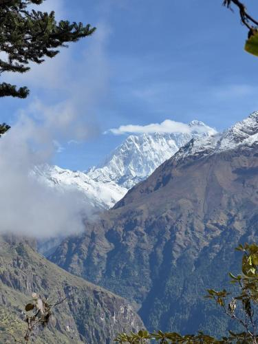4, The Himalayan Phakding, Sagarmatha