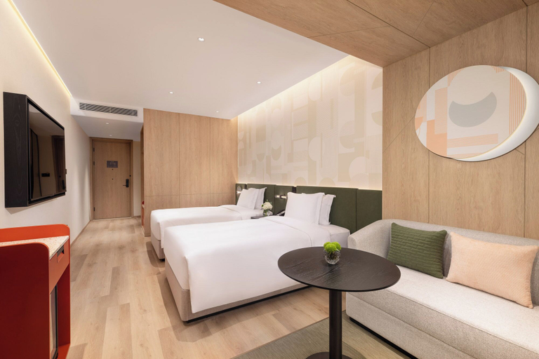 Room 5, EVEN Hotel HANGZHOU WEST LAKE by IHG, Hangzhou