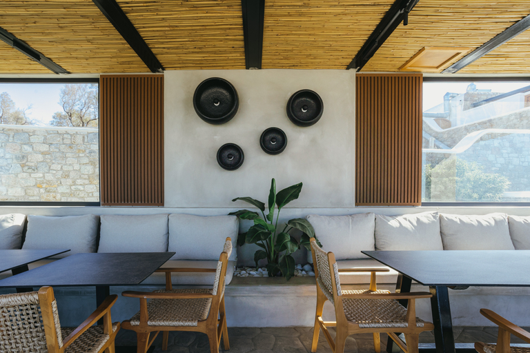 Food & Drinks 3, Evi Suites & Villas, South Aegean