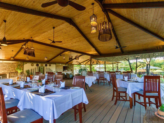 Food & Drinks 3, Insika Lodge, Hwange