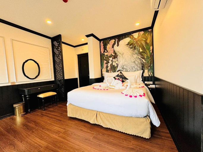 Bedroom 5, The ORCHID PREMIUM Hotel, Huế
