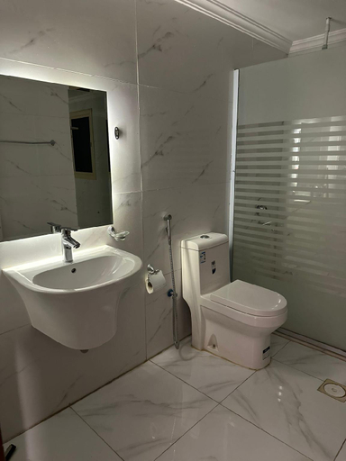 Bathroom 3, فندق المغاربي 1, Al Madinah Al Munawwarah
