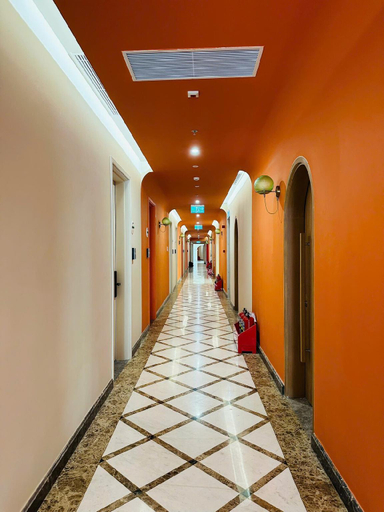Public Area, Ocean Glow Apartment - Sea View & Fireworks, Phú Quốc