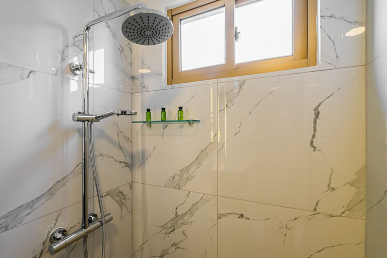Room 2, w Stylish 1BR in the Heart of Obarrio, Panamá