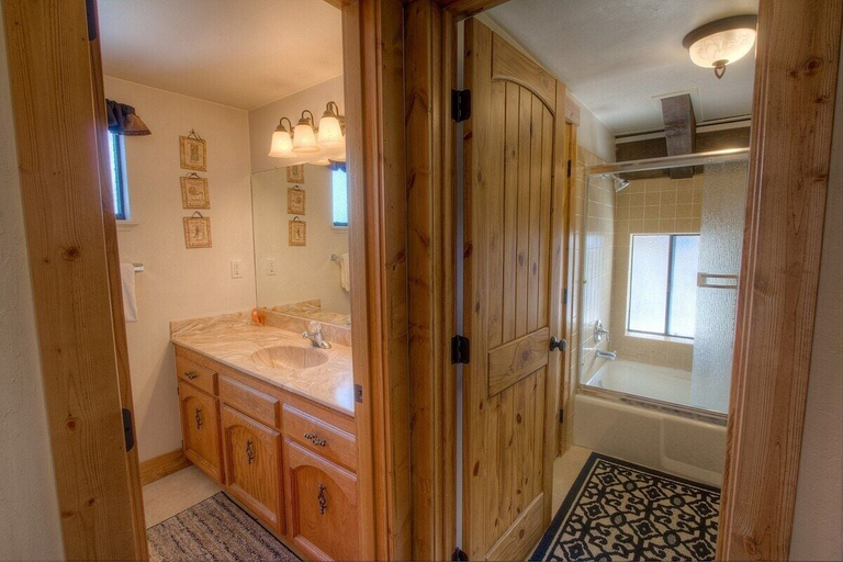 Bathroom 4, Hch1217 - Pinehill Ponderosa 4 Bedroom Home, El Dorado
