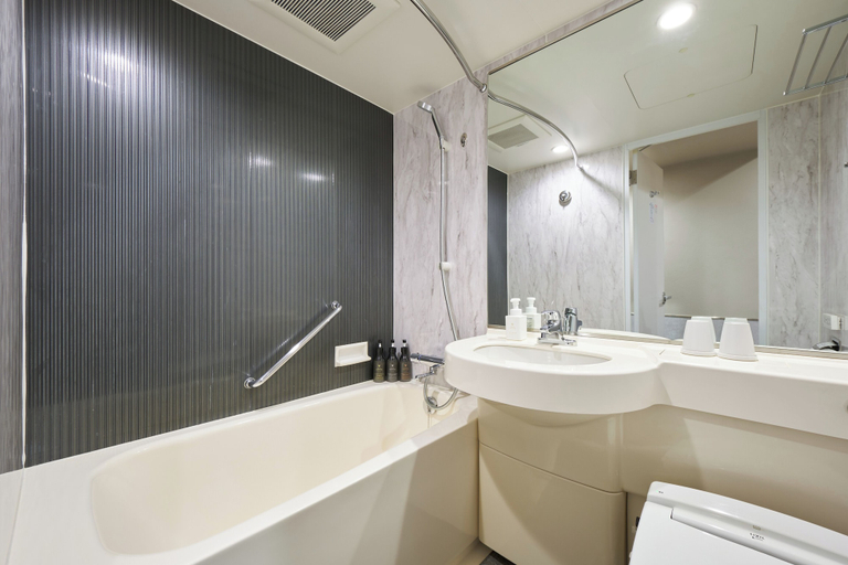 Bathroom 4, Hotel Villa Fontaine Tokyo - Jimbocho, Chiyoda