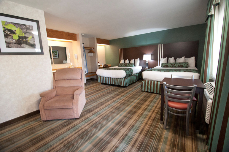 Bedroom 4, Prospero's Flagship Inn, Jackson