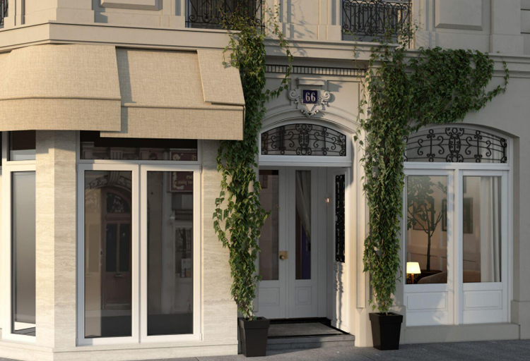 Exterior & Views