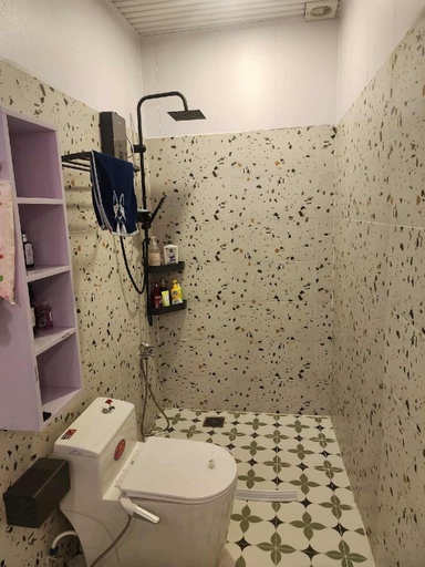Bathroom, my home, District 1