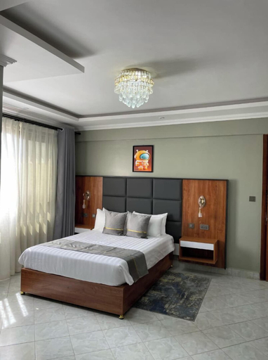 Room 5, Skyview Opal Cuisine Hotel, Ruiru