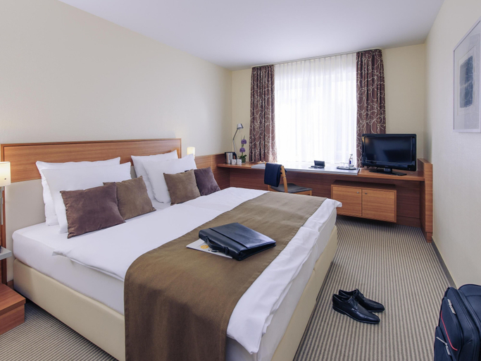 Bedroom 3, Mercure Hotel Mannheim am Rathaus, Mannheim