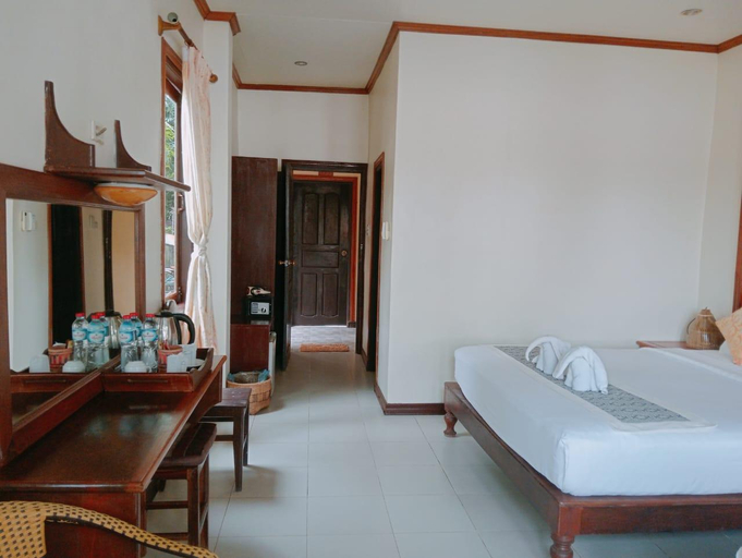 Bedroom 3, Sengahloune Resort, Khong