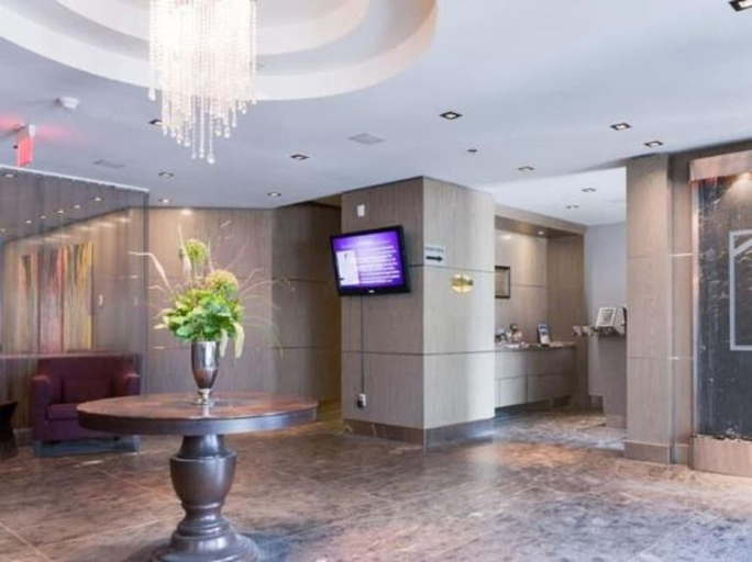 Public Area 3, Grande Rockies Resort - Bellstar Hotels & Resorts, Division No. 15