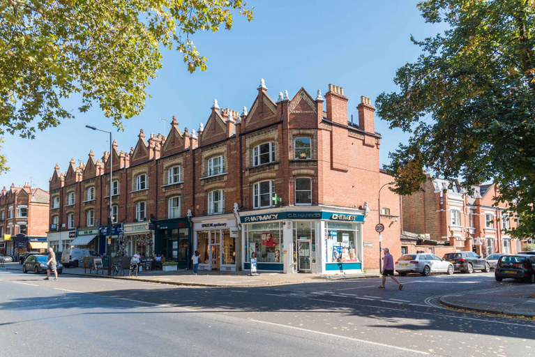 Exterior & Views, Southwest Rooftops, London