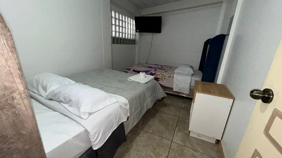 Room 2, hospedaje libra II, Cusco