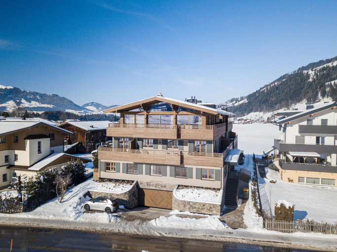 3, Apartment in Tyrol Near ski Area, Kitzbühel