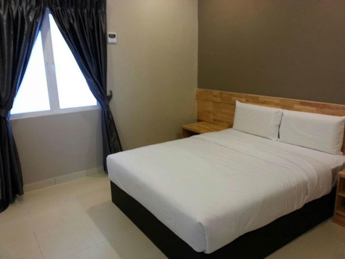 Bedroom 3, Hotel Suria 18, Kinta