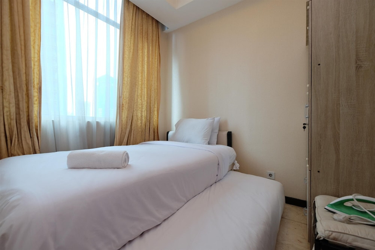 Others 4, Wonderful And Homey 2Br Apartment Bellagio Residence, Jakarta Selatan