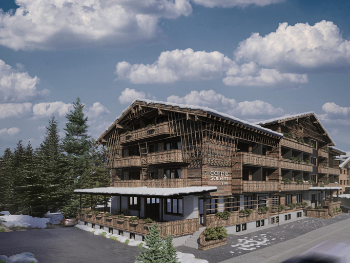 5, Apartment near glacier ski area, Zell am See