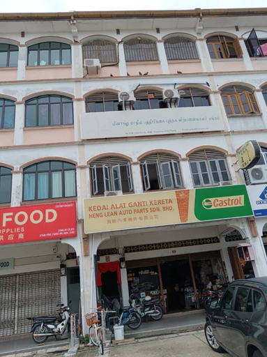 Exterior 3, Sun Hotel, Penang Island
