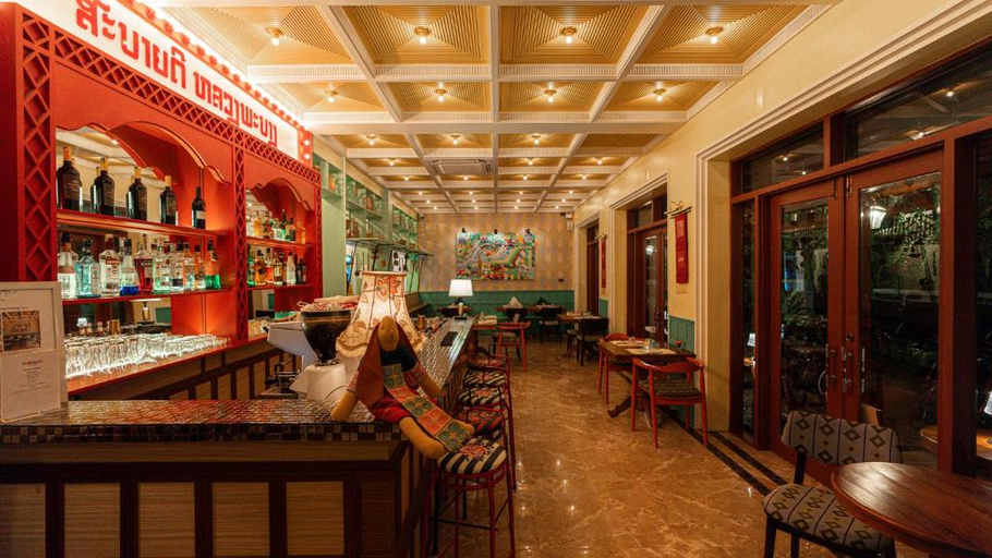 Food & Drinks 2, Senglao Boutique Hotel, Luang Prabang